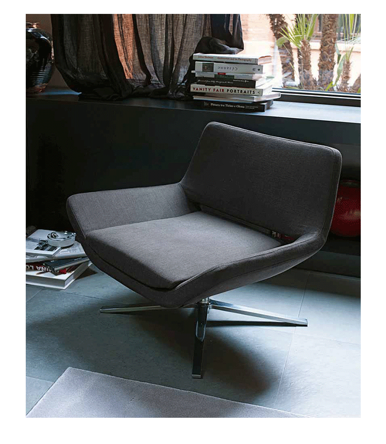 JuLanMake thiết kế nội thất sáng tạo nội thất METROPOLITAN ARMCHAIR - Đồ nội thất thiết kế ghế ăn