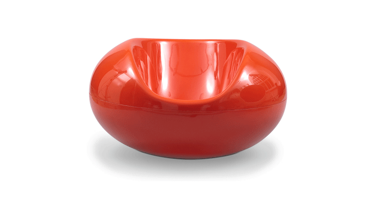 JuLanMake thiết kế nội thất sáng tạo PASTIL CHAIR ghế kẹo FRP ghế sofa giải trí - Đồ nội thất thiết kế ghế nằm