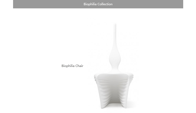 JuLanMake thiết kế nội thất BIOPHILIA LOUNGE SOFA FRP sofa luật tự nhiên - Đồ nội thất thiết kế ghế đẩu
