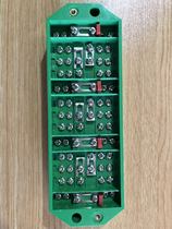 Junction box FJ6 JHD three-phase four-wire electric energy metering joint 13-hole meter box terminal block