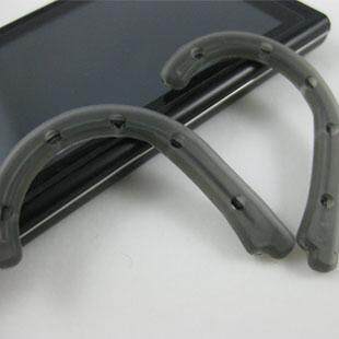 Triple Crown Ice Point Diy Repair Headphone Plastic Type Ear Hang Versatile Ear Hanger