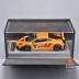 1:18 Tecnomodel Mercedes-Benz McLaren MP4-12C GT3 mô hình mô phỏng tĩnh 60 # - Chế độ tĩnh