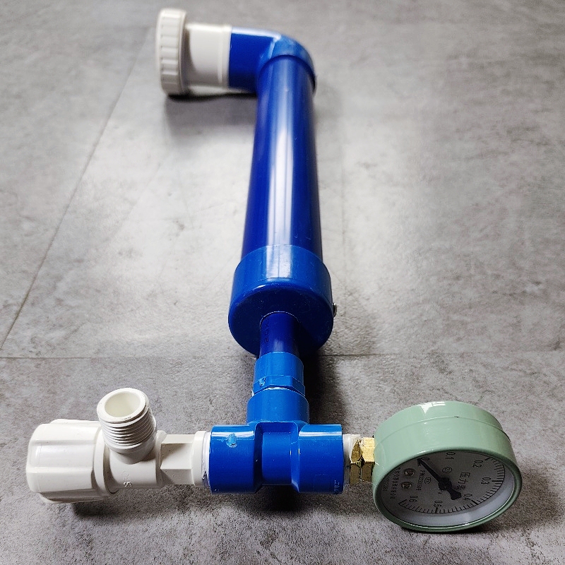  Free Shipping Water Pressure Drain Cleaner Master Zhou's Sewer Pipe Magic Tool for Home Kitchen Floor Drain Oil Stain Blockage