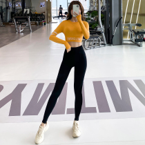 Yoga suit women fashion gym sports suit women Spring Summer sportswear casual yoga suit women