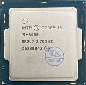 i3 6100T 7100 i5-6400 6402P 6500 6600 I7 6700k 1151正式版CPU