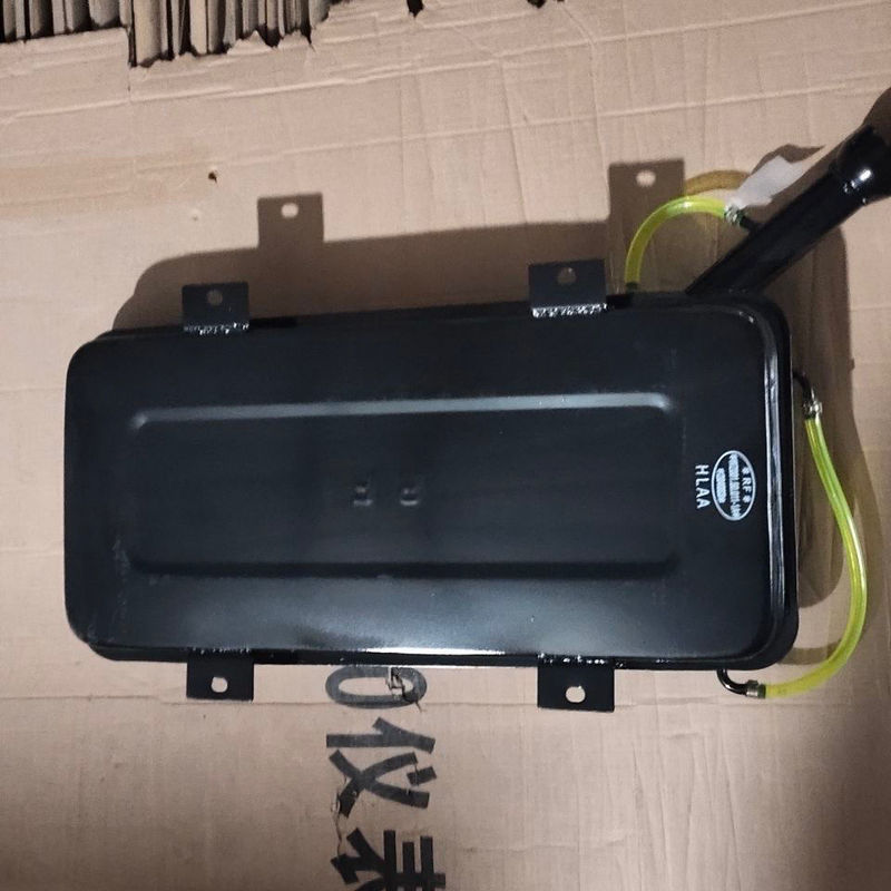 Wuzheng Three-Wheeled Agricultural Vehicle Original Factory Back-Mounted Diesel Fuel Tank Xiaoshuaihu, Dashuaihu, Shenzhouhu, Jinjiafu, Xiaofeihu