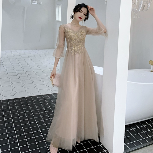 Летнее сексуальное платье подружки невесты, большой размер, по фигуре