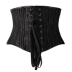 Phiên bản ngắn của đai lưng mạnh mẽ của đai thắt lưng với corset eo mỏng bằng nhựa corset để giảm bụng quần áo giảm béo nữ quan lot nu dang dui Corset