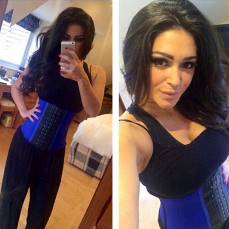 Bụng sau sinh với dây cao su tráng đai thể thao nữ thoáng khí giảm béo tập thể dục corset cơ thể áo body nam đẹp