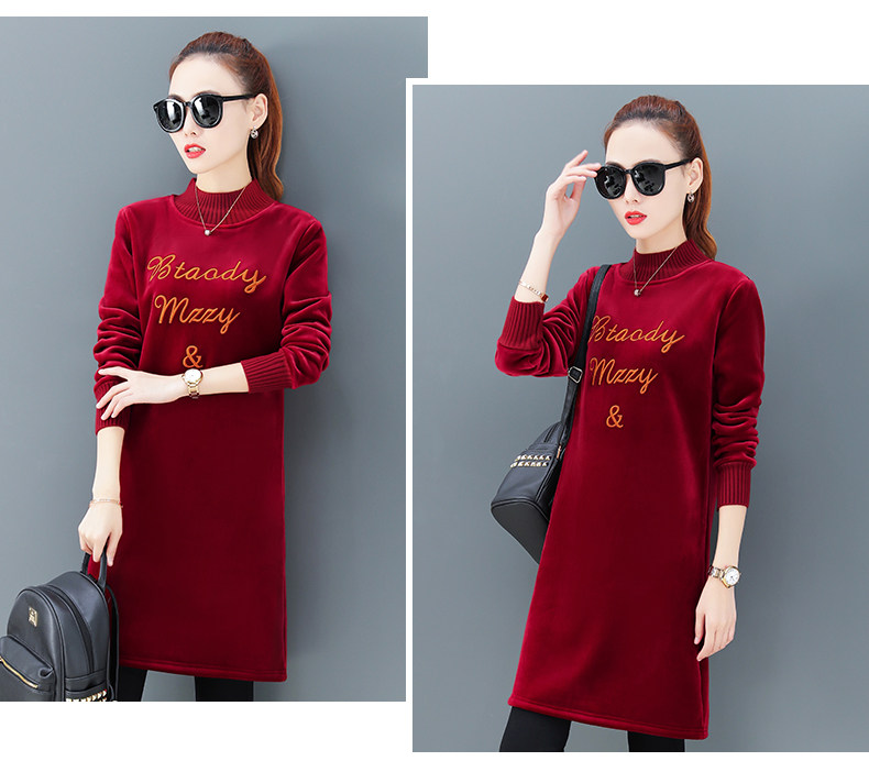 Sweatshirt femme - Ref 3216434 Image 17