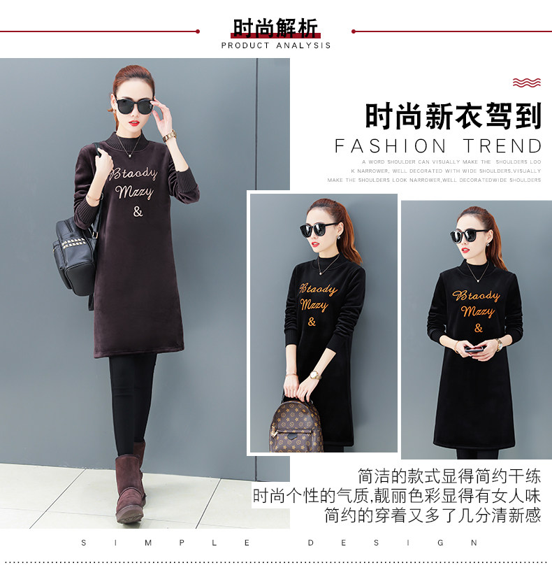 Sweatshirt femme - Ref 3216434 Image 8