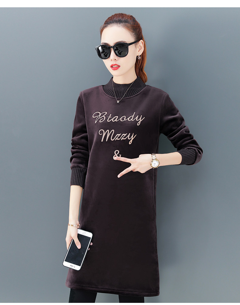 Sweatshirt femme - Ref 3216434 Image 20