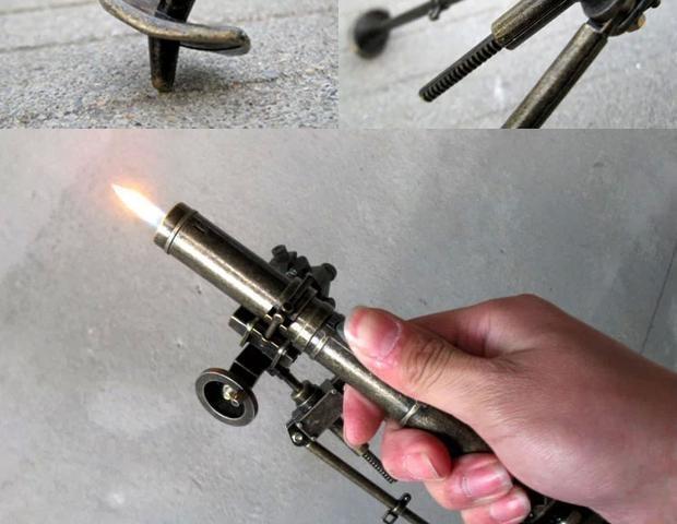 Mô hình cối A28 Mô hình tĩnh nhỏ để gửi đồ chơi trẻ em Lắp ráp quân sự nhẹ hơn hinh xe moto