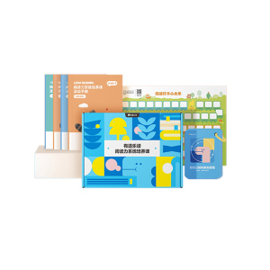 有道乐读AI线上阅读课程幼儿体验课