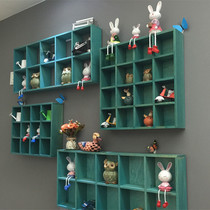 Wall shelf kitchen room living room perforated interior decoration rack hanging creative storage rack personality wall hanging