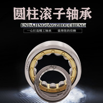 Original IMPORTED CYLINDRICAL ROLLER BEARINGS NU203 204205206207208209 210EM EW