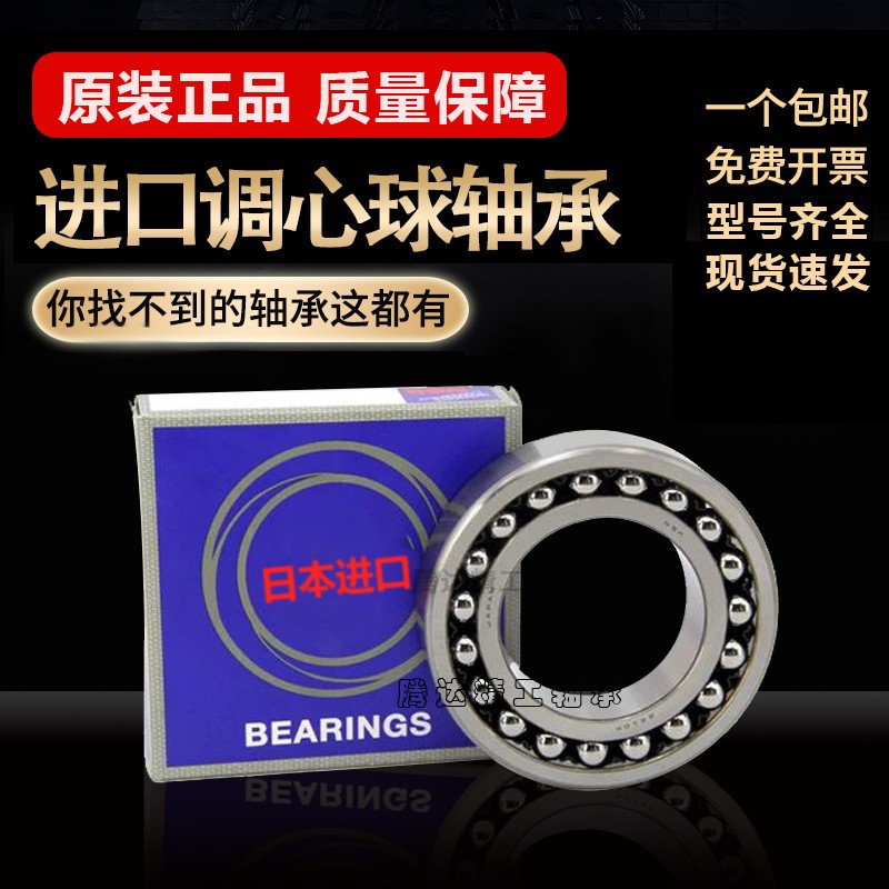 Japan Import Adjusted Ball Bearing 1300 1300 1301 1301 1303 1303 1304 1305 1306 1307K