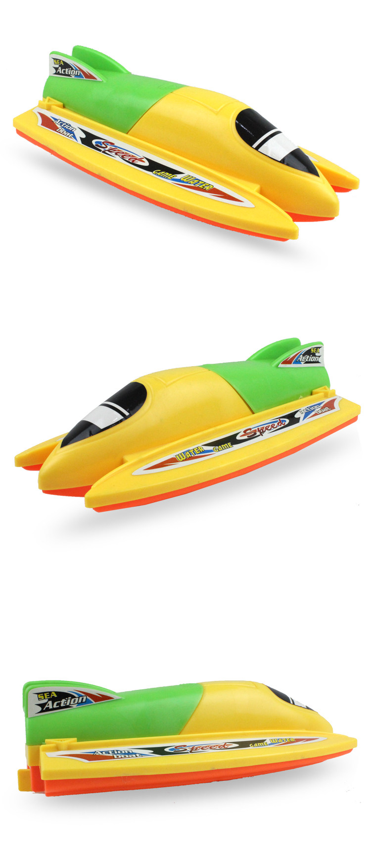 Лодка на электро-, радиоуправлении 儿童宝宝洗澡浴缸戏水船海盗军舰模型幼儿园泳池男女孩电动玩具船 OTHER