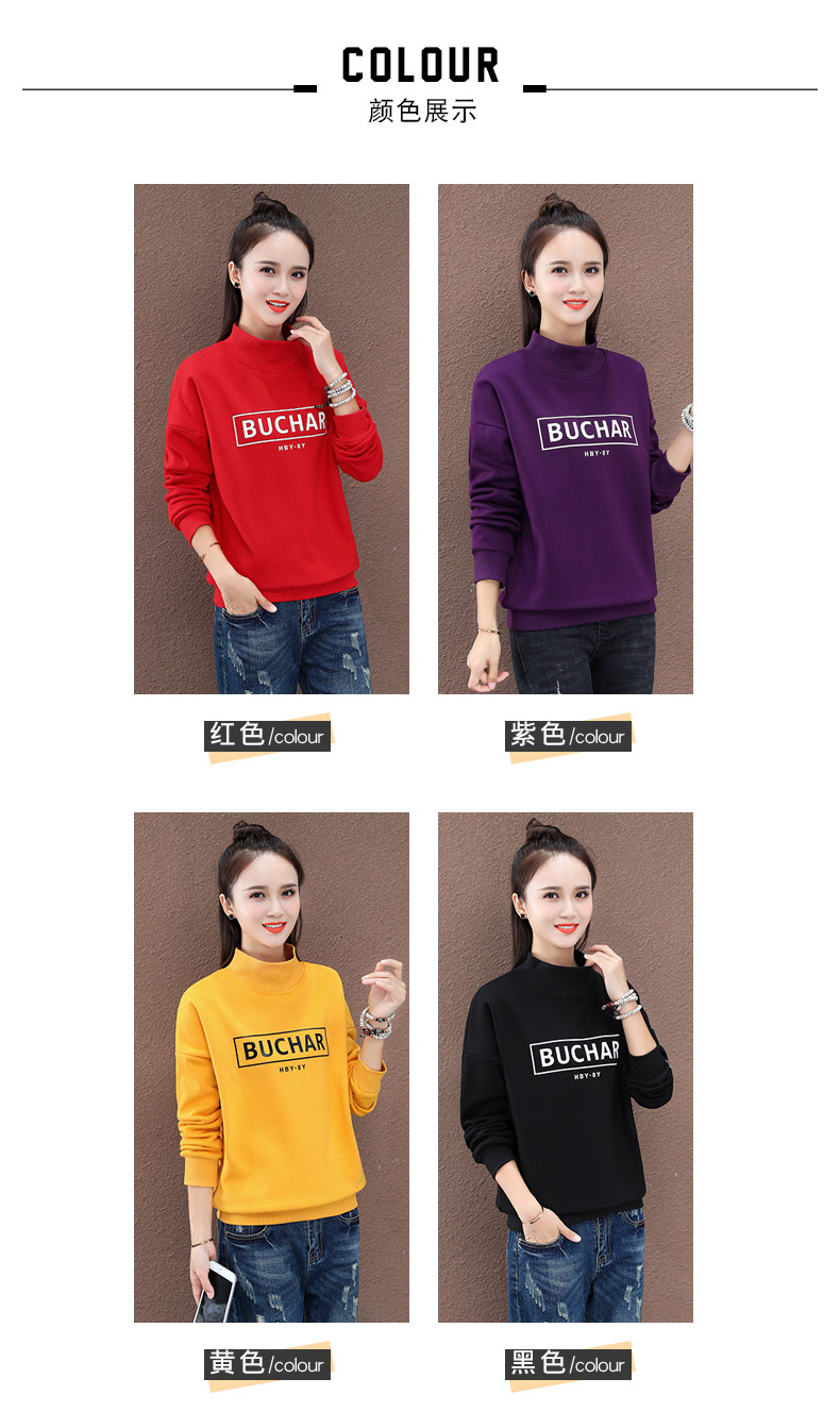 Sweatshirt femme - Ref 3217058 Image 17