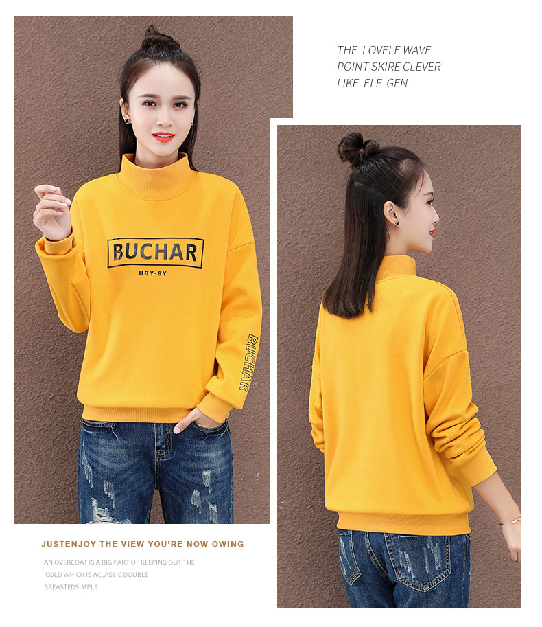 Sweatshirt femme - Ref 3217058 Image 19