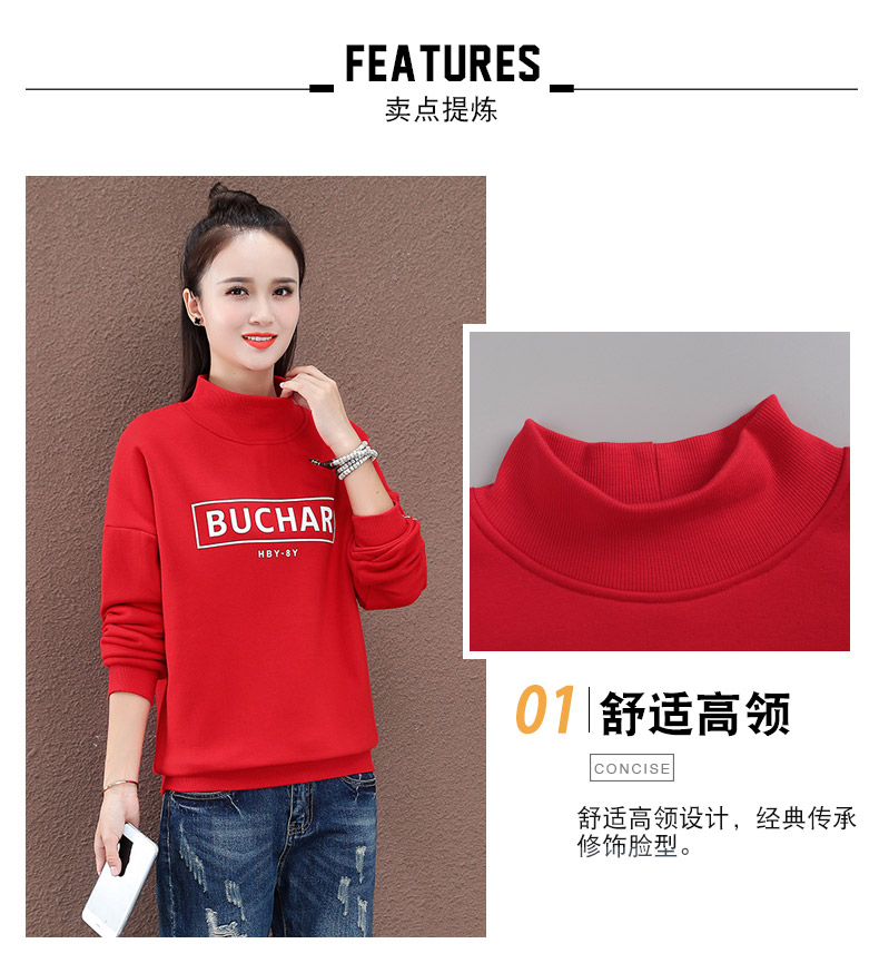 Sweatshirt femme - Ref 3217058 Image 11