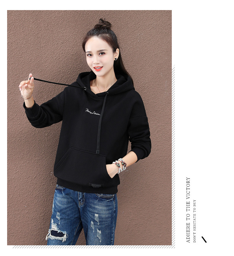 Sweatshirt femme - Ref 3216386 Image 22