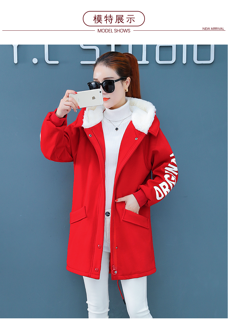 Sweatshirt femme en Coton - Ref 3217401 Image 17