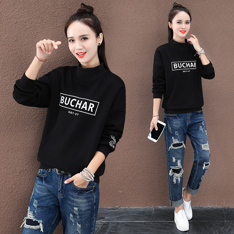 Sweatshirt femme - Ref 3217058 Image 3