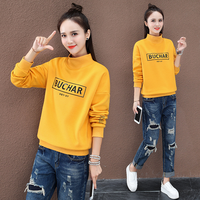 Sweatshirt femme - Ref 3217058 Image 4