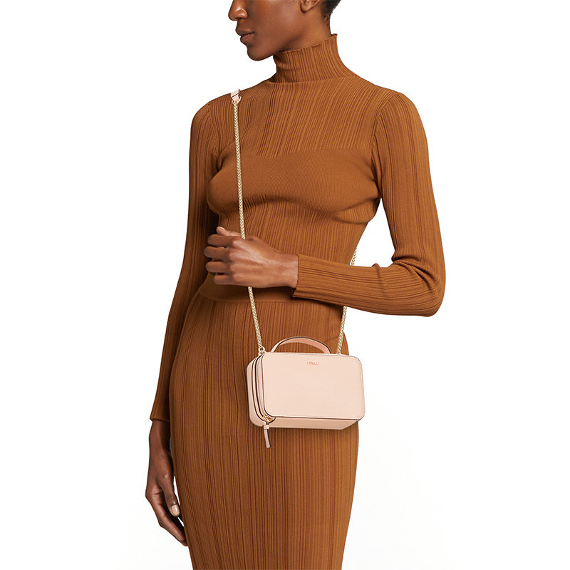 Furla 芙拉 BABYLON 女式迷你斜挎包 链条包 EAV9UNO ￥895包邮