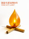 Light Girl, Fire Light Table Light Retro Aura Bedroom Bedside Night Light Bedroom Decoration Creative Birthday Gift