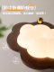 [Cloud] Vintage Solid Wood Children's Room Ceiling Lamp, Modern Simple American Retro, Warm and Creative Master Bedroom Lamp
