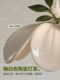 Lamp Master's Exclusive Designer Fairy Flower Chandelier, New Leaf-Shaped Dining Room Lighting, Cream-Style Bedroom Bedside Pendant Light
