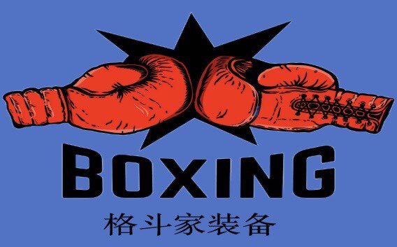 格斗家正品装备企业店