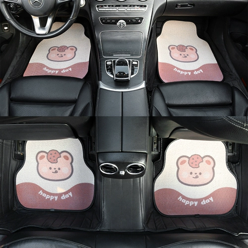 Автомобильная подушка милая мастер ведущий задняя ряд однократный