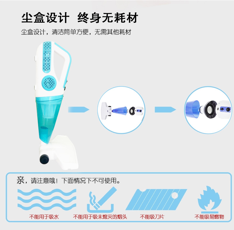 máy hút bụi công nghiệp công suất lớn Máy hút bụi không dây hộ gia đình cực kỳ yên tĩnh loại thảm cầm tay mạnh mẽ ngoài các thiết bị có công suất nhỏ mini - Máy hút bụi robot hút bụi lau nhà liectroux zk901