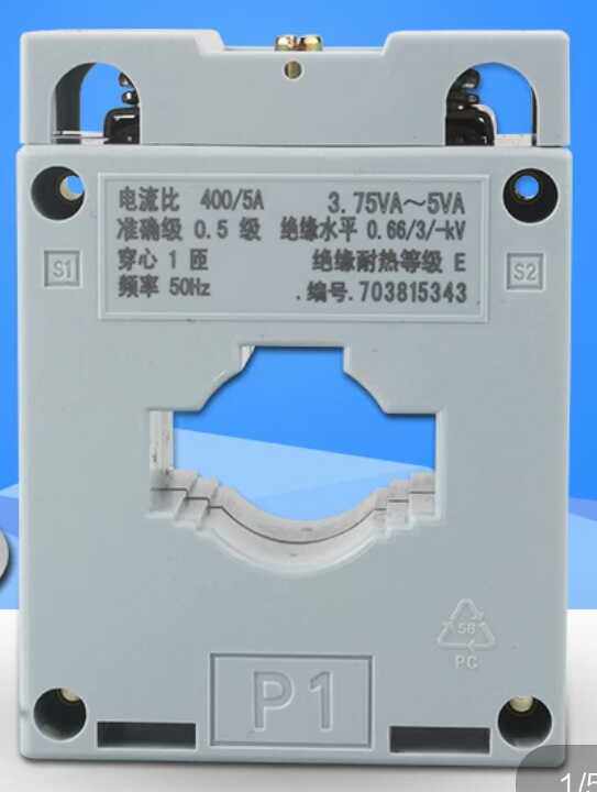 Positive Tai current transformer BH-0 66 current 200 200 5A 250 5 250 5300 hearts turn more than one turns