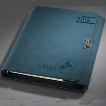 Creative 3 - fold jobs notebook booking Doing Business Office record bookNoteponManufacturer custom logo