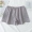 Mùa hè cotton chống nhẹ quần short sinh viên bảo hiểm quần mỏng mỏng rỗng rỗng xà cạp phụ nữ lỏng lẻo quần an toàn mặc - Quần tây thường quần lửng nữ