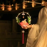 Фонарь, кролик, портативный набор материалов, DIY, новая коллекция