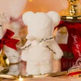 Детское креативное полотенце, с медвежатами, подарок на день рождения, делается под заказ