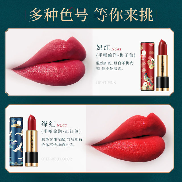 branded lipstick set