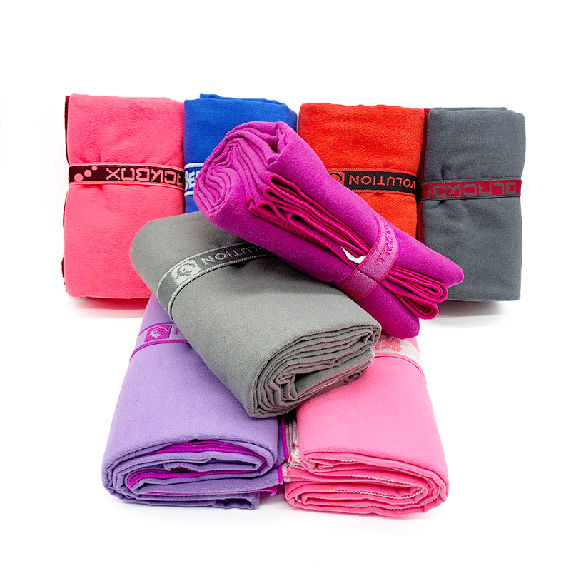 Quick-drying absorbent bath towel hot spring children seaside swimming sports towel quick-drying portable travel beach towel fitness