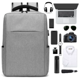 Универсальный ноутбук, школьный рюкзак для школьников, бизнес-версия, делается под заказ, с печатью вашего логотипа, простой и элегантный дизайн