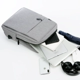 Универсальный ноутбук, школьный рюкзак для школьников, бизнес-версия, делается под заказ, с печатью вашего логотипа, простой и элегантный дизайн