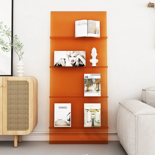 Nordic Simplecate Board Magazine Ackli Bookstore ins Shiff Studio Sutest Sutest Studio Установка полки