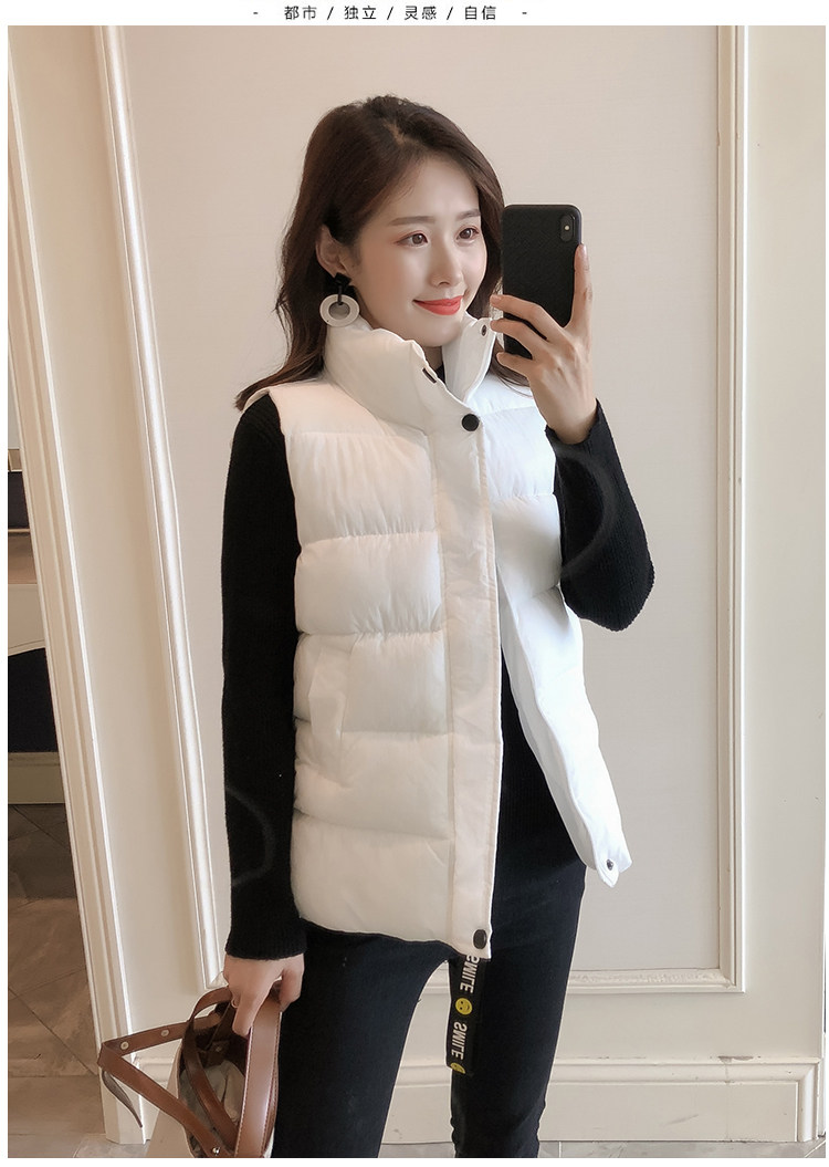 Débardeur hiver femme en Nylon - Ref 3177915 Image 23