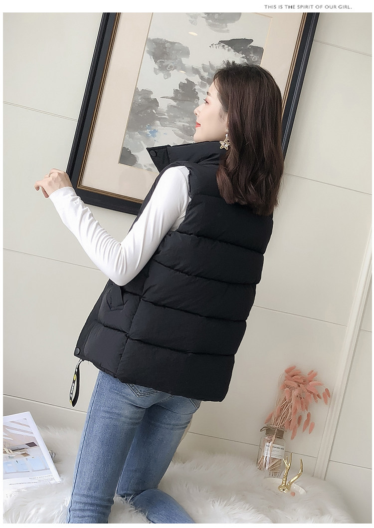 Débardeur hiver femme en Nylon - Ref 3177915 Image 15