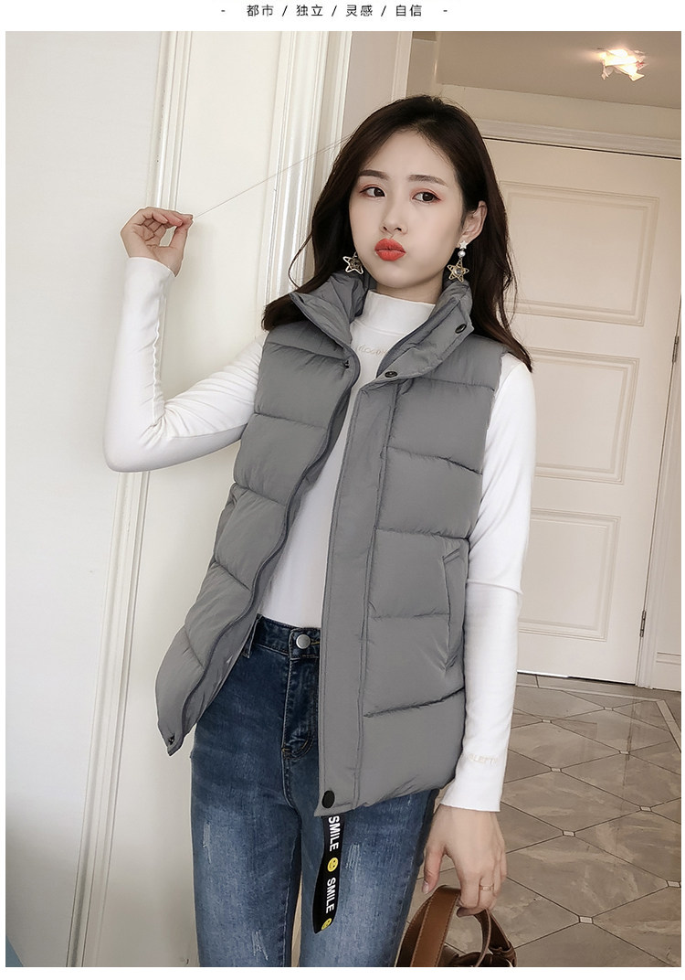 Débardeur hiver femme en Nylon - Ref 3177915 Image 17