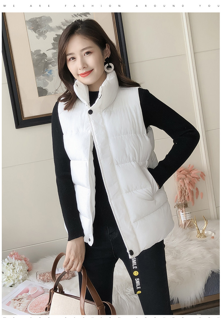 Débardeur hiver femme en Nylon - Ref 3177915 Image 24